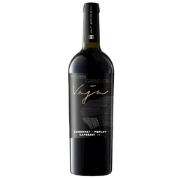 Вино Shabo Vaja Grand Cru Каберне Саперави Мерло, красное, сухое, 13,2%, 0,75 л