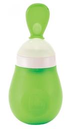 Ложка для первого прикорма Munchkin Squeeze зеленый (012398.03)