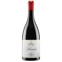 Вино De Martino Old Vine Series Limavida Malbec, красное, сухое, 13,5%, 0,75 л