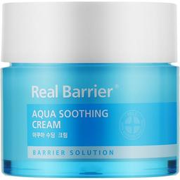Крем-гель для обличчя Real Barrier Aqua Soothing Gel Cream зволожуючий 50 мл