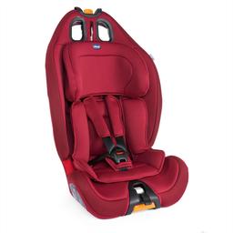 Автокрісло Chicco Gro-Up 1/2/3, червоний (79583.64.07)