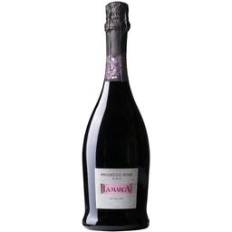 Вино игристое La Marca Prosecco Spumante DOC Rose Millesimato 2022 Extra Dry розовое экстра-сухое 0.75 л