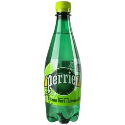 Напій Perrier Lime безалкогольний 500 мл (896405)