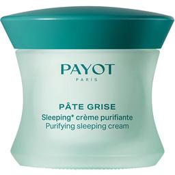 Ночной крем для лица Payot Pate Grise Purifying Sleeping Cream 50 мл