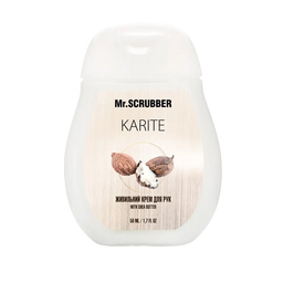 Живильний крем для рук Mr.Scrubber Karite, 50 мл
