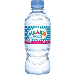 Детская вода Малиш, 0,33 л