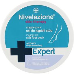 Соль для ванны ног Nivelazione Skin Therapy Expert Магниевая 300 мл (5902082211143)