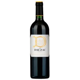 Вино Maison Bouey De Dauzac, червоне, сухе, 13,5%, 1,5 л (8000018474331)