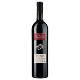 Вино Les Metairies Blanches 2020 AOP Minervois, красное, сухое, 0,75 л
