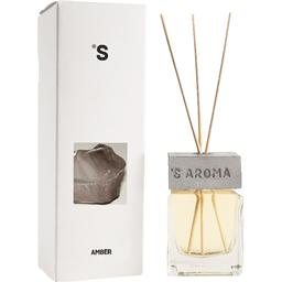 Аромат для дома Sister's Aroma Янтарь 110 мл