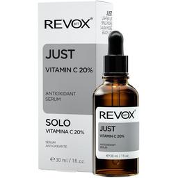 Сироватка для обличчя Revox B77 Just з вітаміном С 20%, 30 мл