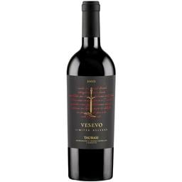 Вино Vesevo Ensis Taurasi LR DOCG, красное, сухое, 0,75 л