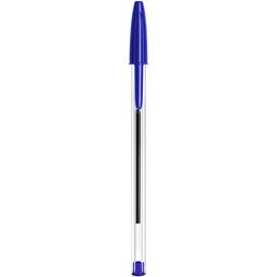 Ручка шариковая BIC Cristal Original, 0,32 мм, синий, 1 шт. (847898)
