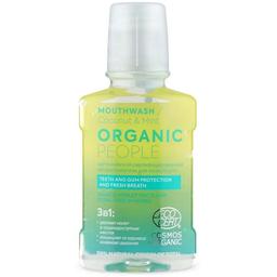 Ополаскиватель для полости рта Organic People Coconut & Mint, 250 мл