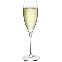 Набір келихів для шампанського Bormioli Rocco Galileo, 260 мл, 2 шт. (170063GBL021990)