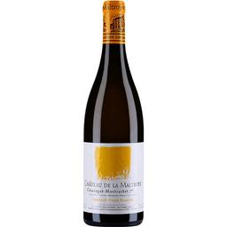 Вино Chateau de La Maltroye Chassagne-Montrachet 1er Cru Chateau Monopole, біле, сухе, 13%, 0,75 л