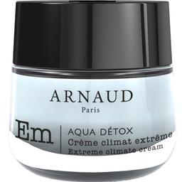 Зволожувальний крем для обличчя Arnaud Paris Aqua Detox Екстремальний клімат 50 мл