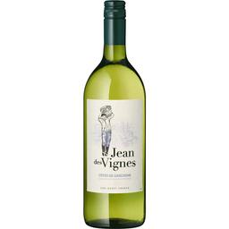Вино Plaimont Jean des Vignes Blanc, біле, сухе, 1 л