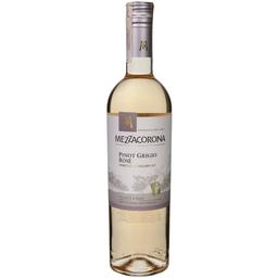 Вино Mezzacorona Pinot Grigio Roze, розовое, сухое, 0,75 л