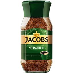 Кава розчинна Jacobs Monarch, 190 г (579164)