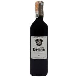 Вино Cheval Quancard Chаteau Bonfort, червоне, сухе, 0,75 л