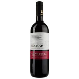 Вино Cantina di Negrar Valpolicella, красное сухое, 11,5%, 0,75 л