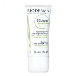 Крем для обличчя Bioderma Sebium Sensitive, 30 мл