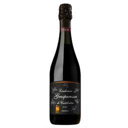 Вино ігристе Romio Lambrusco Grasparossa Amabile, 8%, 0,75 л (801672)