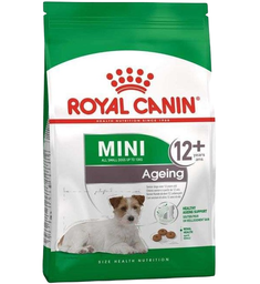 Сухой корм для собак старше 12 лет Royal Canin Mini Ageing 12+, 800 г (1007008)