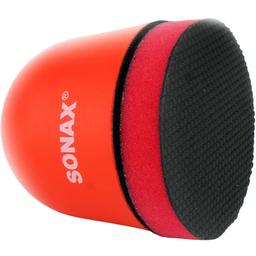 Апликатор с губкой Sonax Clay-Ball, 75 мм