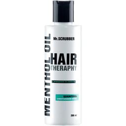 Шампунь для волосся Mr.Scrubber Hair Therapy Menthol Oil, 200 мл