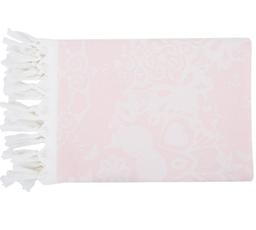 Полотенце Irya Paloma pink, 170х90 см, розовый (svt-2000022224338)