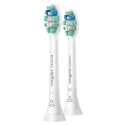 Насадки для електричної зубної щітки Philips C2 Optimal Plaque Defence (HX9022/10)