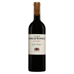 Вино Advini Comte Andre de Monpezat Cahors, красное, сухое, 13%, 0,75 л (8000019704179)