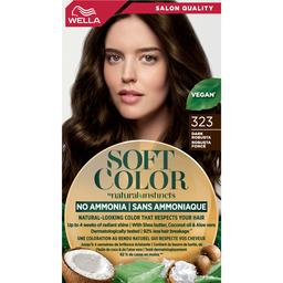 Фарба для волосся Wella Soft Color відтінок 323 Темна робуста (3616302076833)