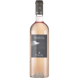 Вино Moulin de la Roque Rose Les Ardets AOP Bandol 2022 рожеве сухе 0.75 л