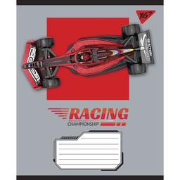 Тетрадь общая Yes Racing Championship, A5, в клеточку, 36 листов