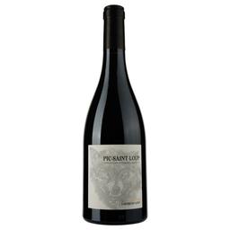 Вино L'antre Du Loup Rouge AOP Pic Saint Loup 2018, красное, сухое, 0,75 л