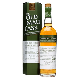 Віскі Miltonduff Vintage 1990 21 год Single Malt Scotch Whisky 50% 0.7 л