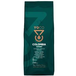 Кофе в зернах YoCo Colombia Cofinet Gaitania Эспрессо, 1 кг