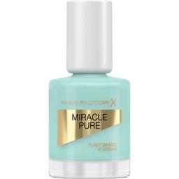 Лак для нігтів Max Factor Miracle Pure, відтінок 840 (Moonstone Blue), 12 мл