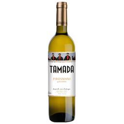 Вино Tamada Pirosmani, біле, напівсолодке, 12%, 0,75 л (201775)