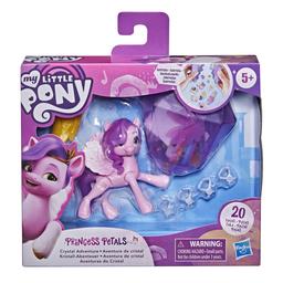 Игровой набор Hasbro My Little Pony Кристальная Империя Принцесса Петалс (F2453)