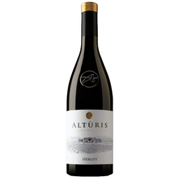 Вино Alturis Merlot, червоне, сухе, 0,75 л (ALR15752)