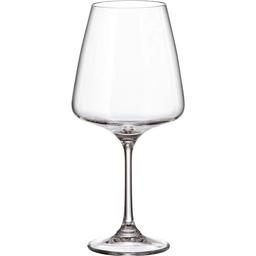 Набор бокалов для вина Crystalite Bohemia Corvus, 570 мл, 6 шт. (1SC69/00000/570)