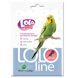 Кормова добавка для хвилястих папуг Lolopets Lololine, 20 г (LO-72141)