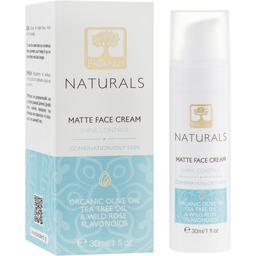 Матувальний крем для обличчя BIOselect Naturals Matte Face Cream 30 мл