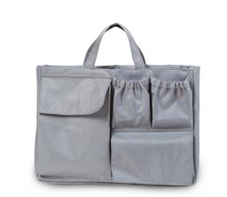 Органайзер до сумки Childhome Mommy bag, серый (CWINB)