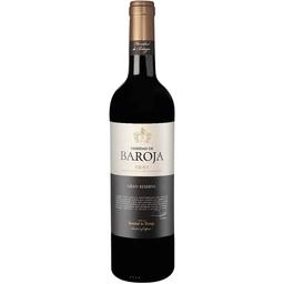 Вино Heredad de Baroja Gran Reserva красное сухое 0.75 л