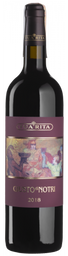 Вино Tua Rita Giusto di Notri 2018 красное, сухое, 14,5%, 0,75 л